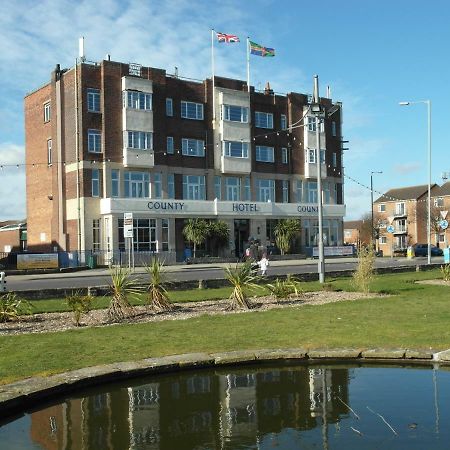 County Hotel Скегнесс Екстер'єр фото