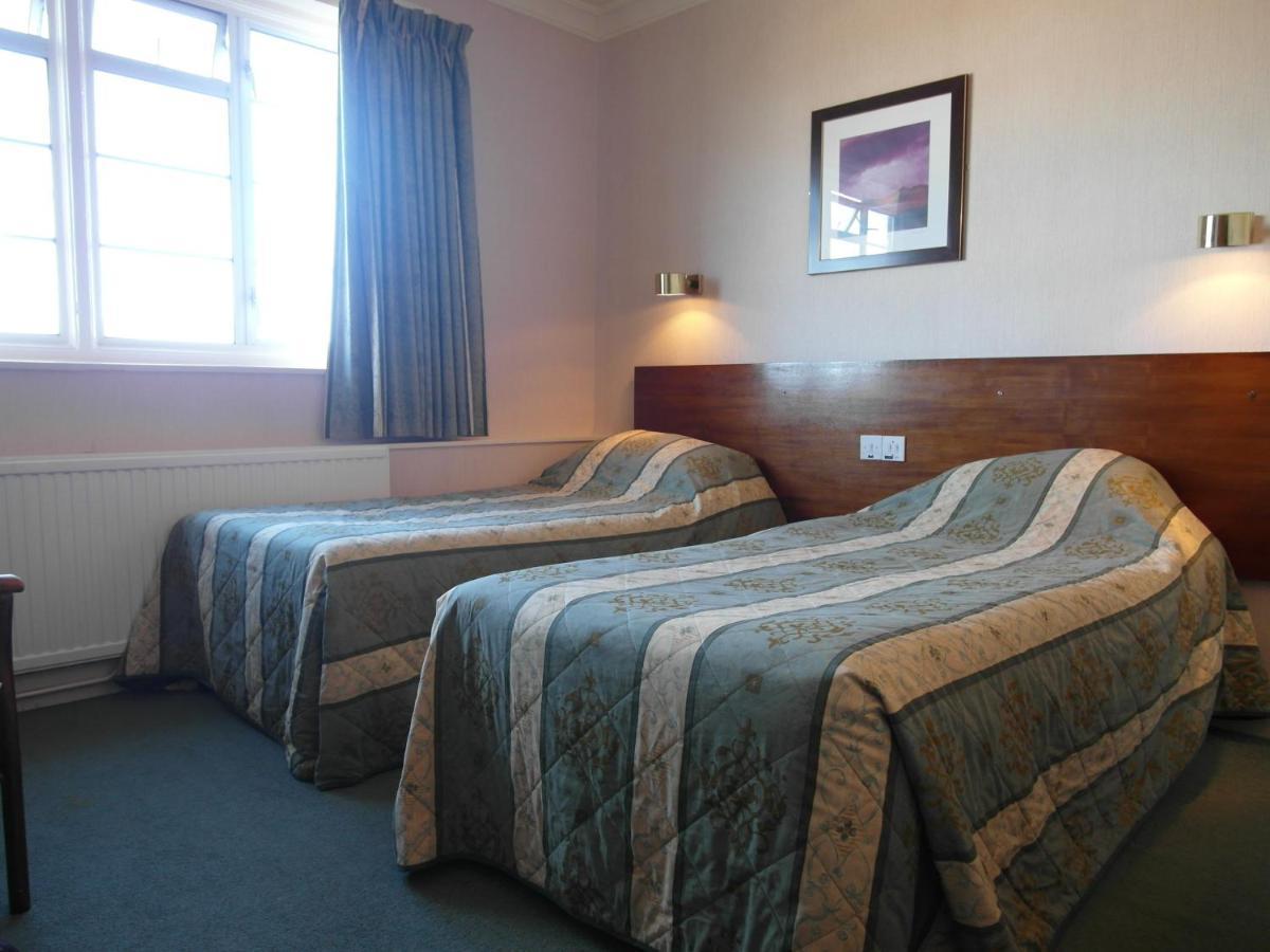 County Hotel Скегнесс Номер фото