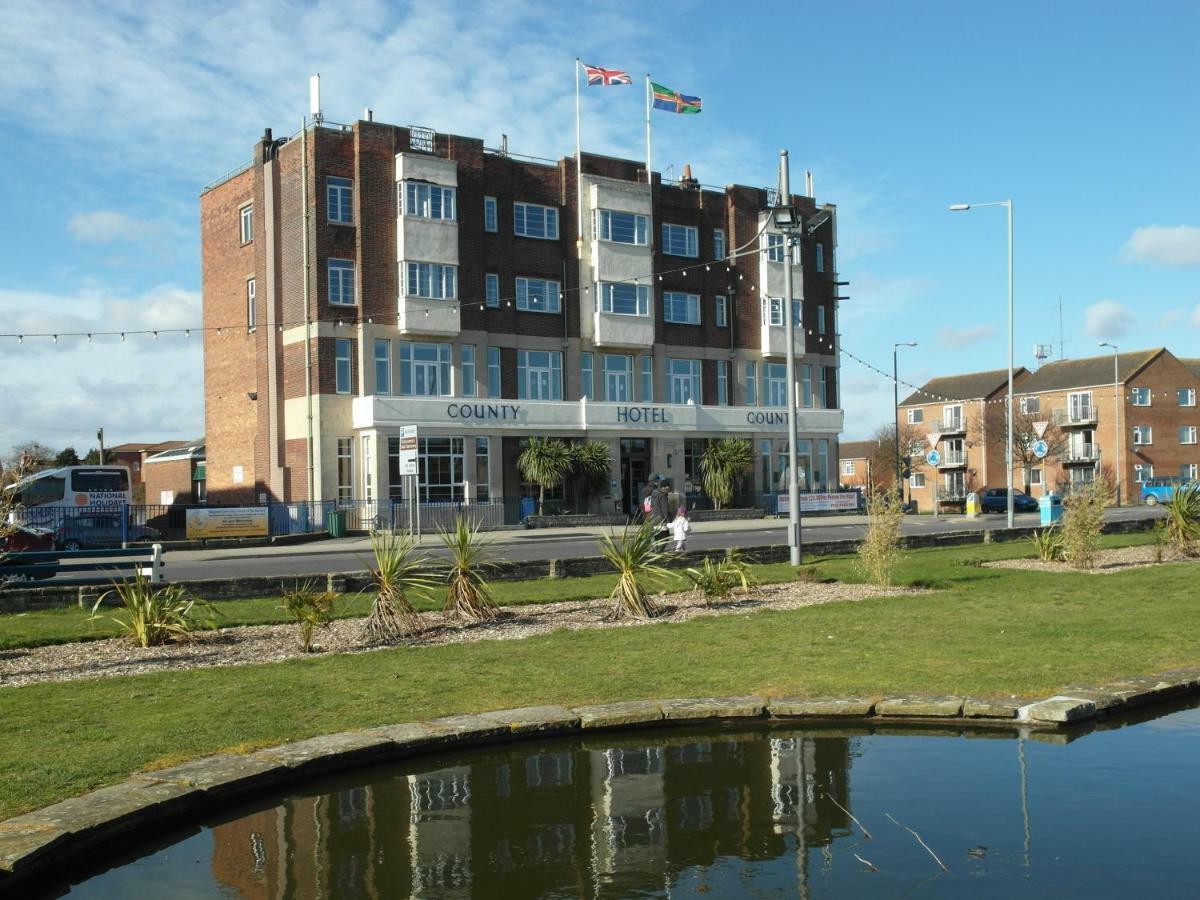 County Hotel Скегнесс Екстер'єр фото
